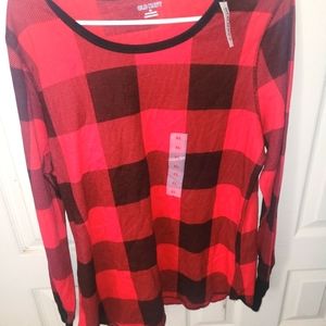 Long sleeve shirt